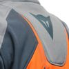 Dainese RANCH enduro bunda šedá/oranžová vel.48